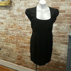 Cap Sleeve Dress